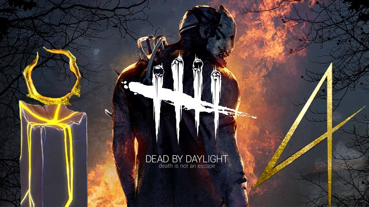 【生放送録画】赤帯になるまで終わらない Dead by Daylight 4周年【生放送録画】