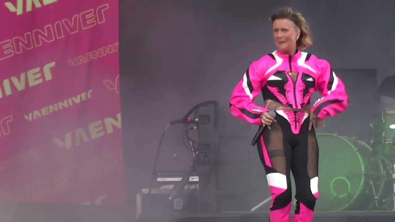 Yaenniver   Nicht Normal   Nova Rock 2024