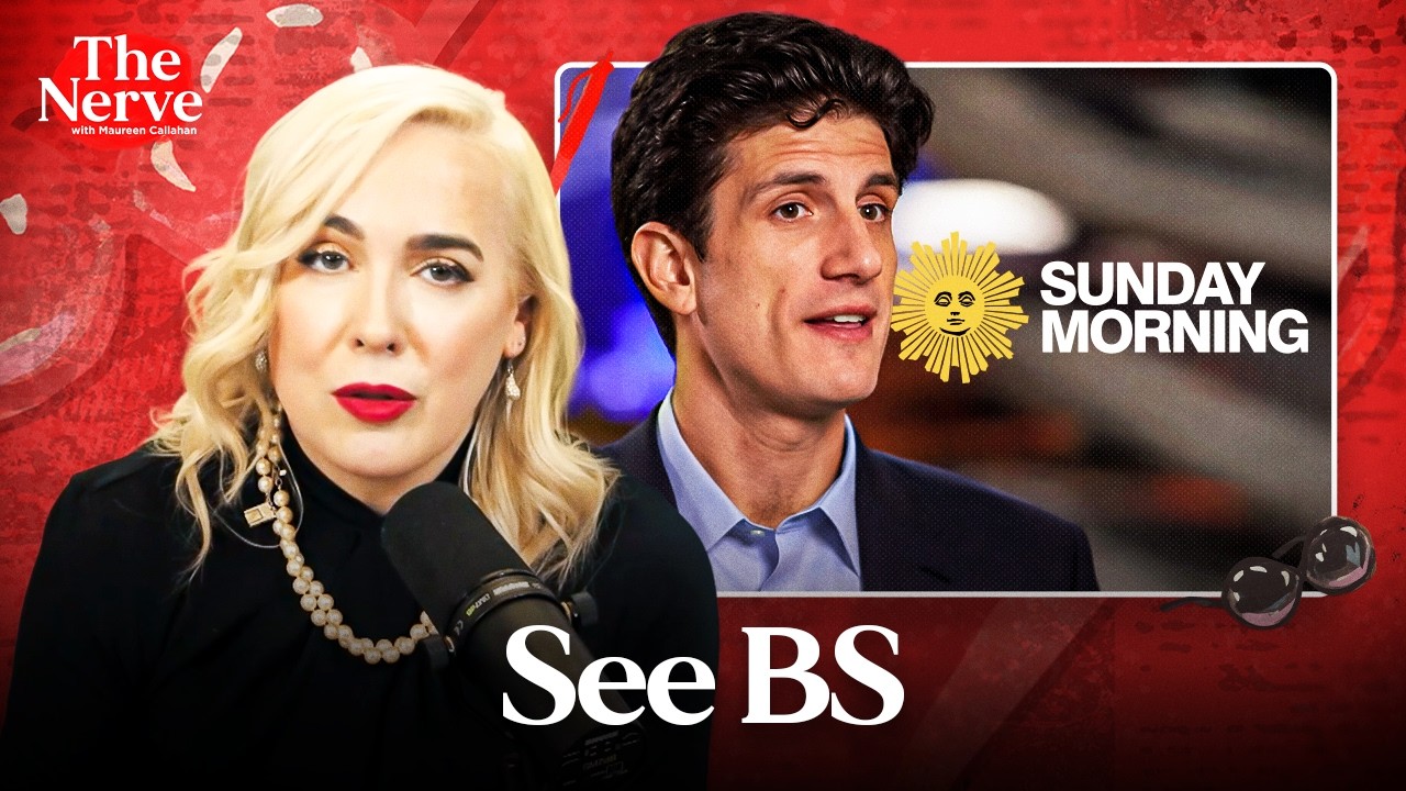 Jack Schlossberg’s Delusional Congressional Bid Gets Softball Profile on CBS Sunday Morning