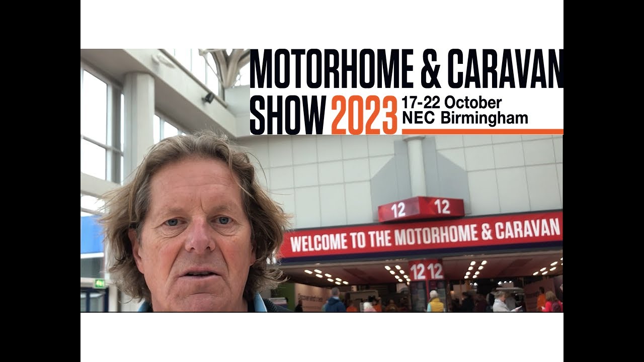 The Motorhome and Caravan Show 2023