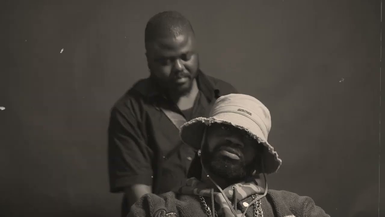 Jojo Le Barbu - 2 (Freestyle Visualiser)