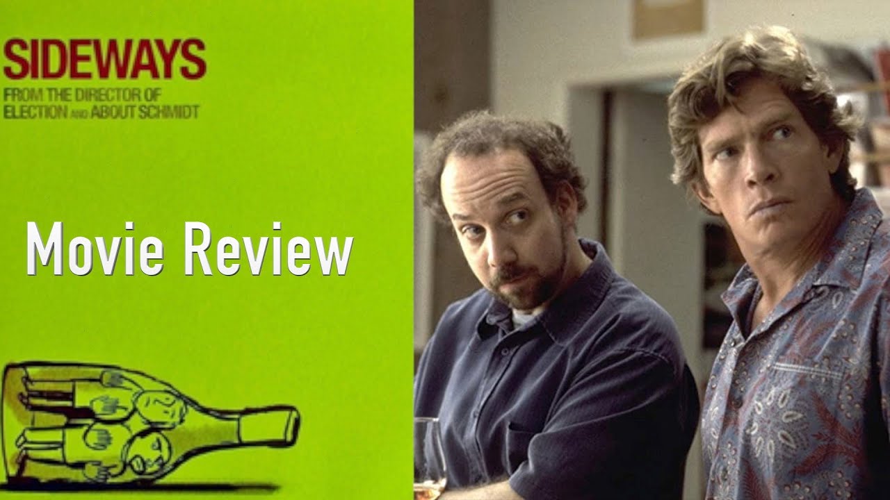 Sideways (2004) Movie Review