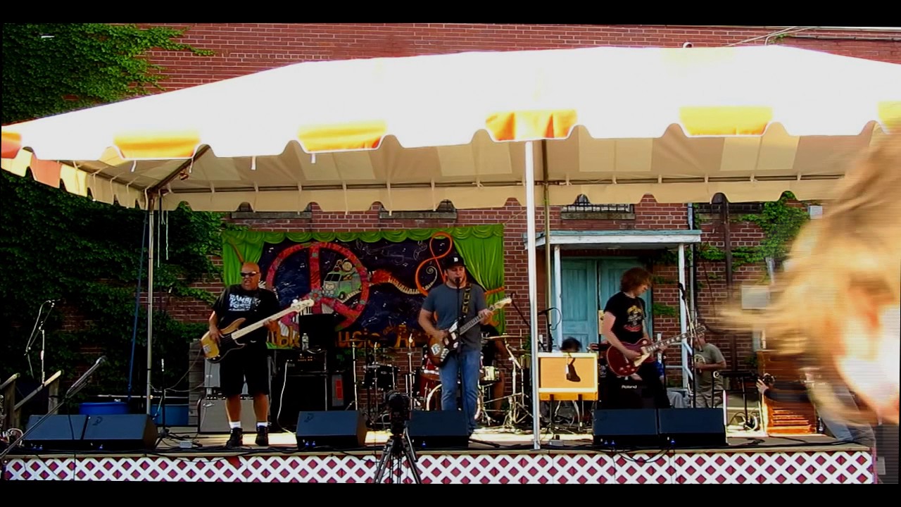 Zero Alive ...Pearl Jam cover