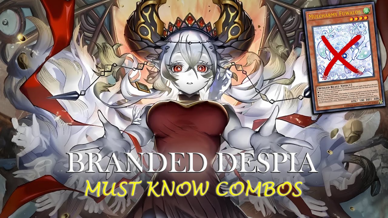 These Branded Despia Combos DESTROY Mulcharmy!