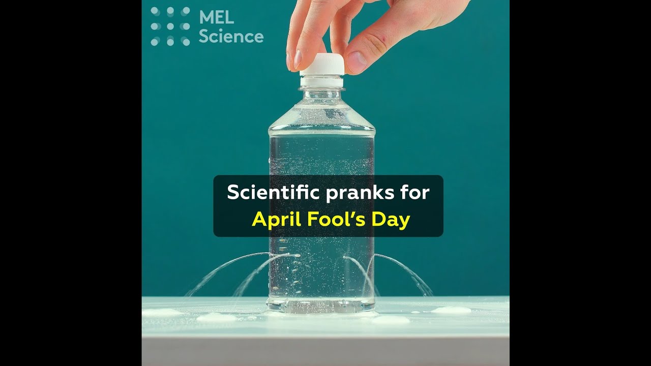 Scientific pranks for April Fool&rsquo;s Day
