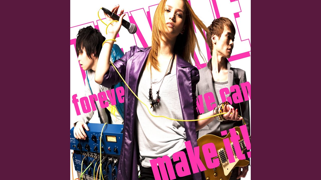 forever we can make it!