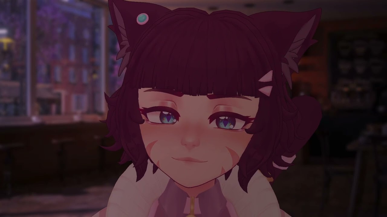 Catgirl ASMR | Microfibre cloth massage, Rawrs & Soft whispers