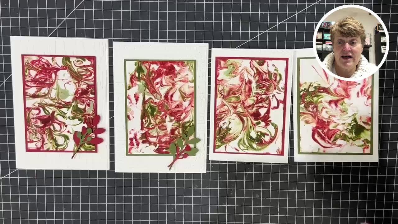 🔴LIVE : Getting Messy with Shaving Foam Technique