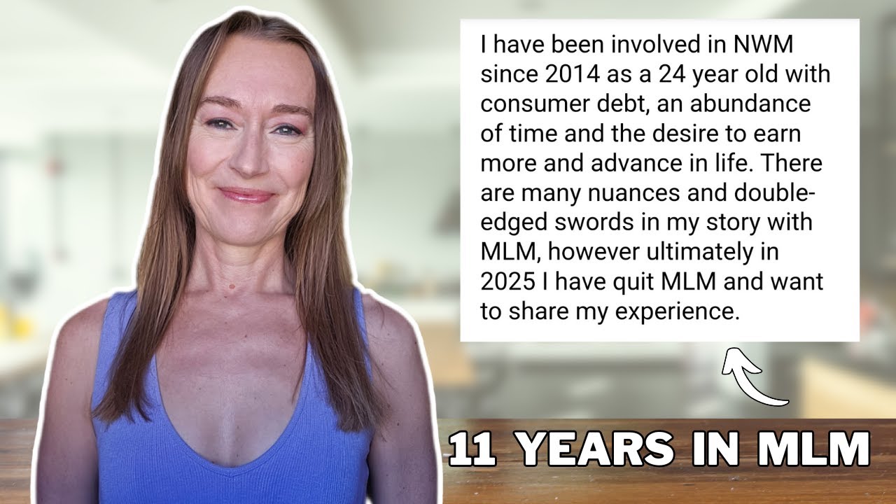 From BODI to TRANONT, an MLM participant EXITS and shares her experience #antimlm