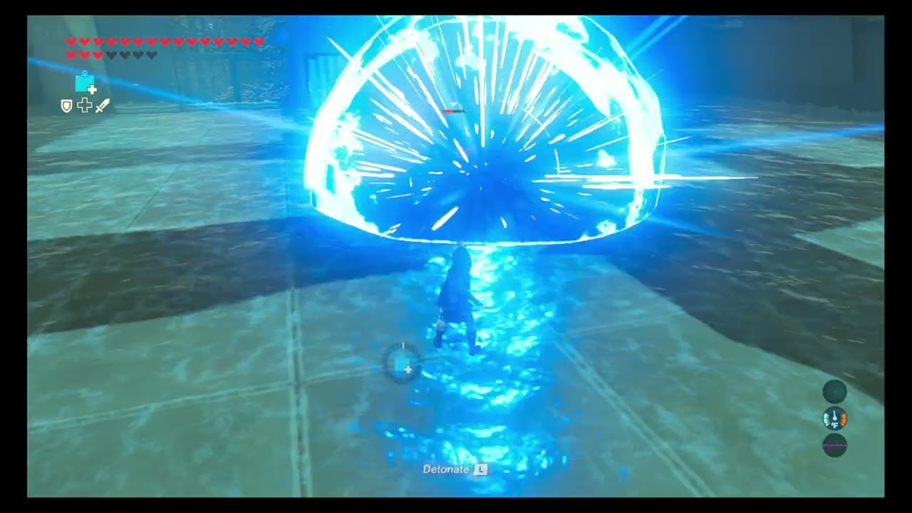 Zelda botw min weapons ep 34 cleanup