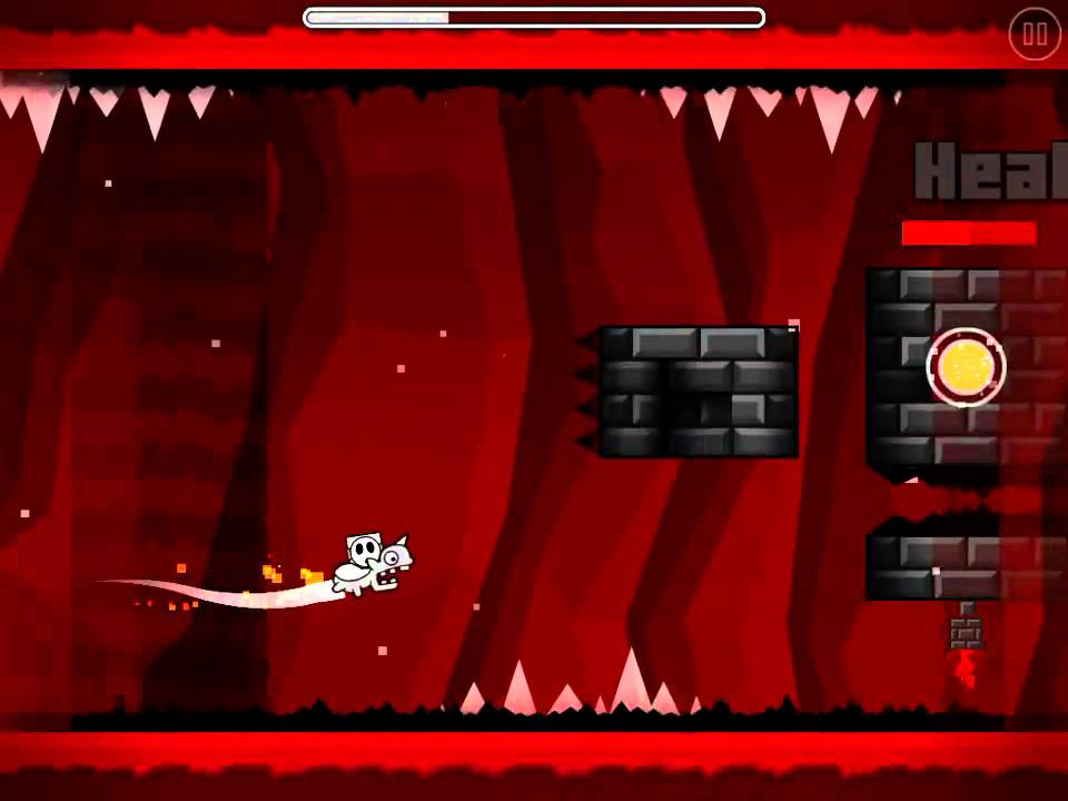 GD. golem Bossfight 62%