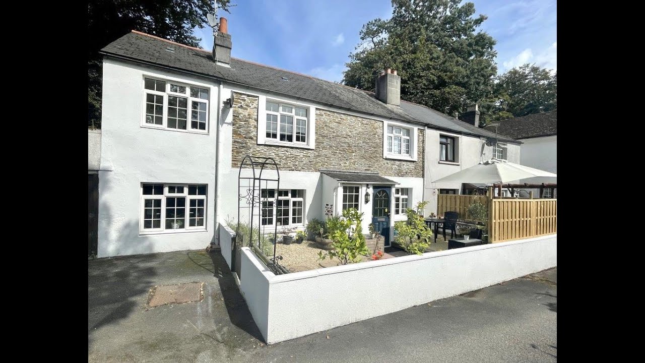 Three Bedroom Character Cottage - Plymouth, Derriford - Property Tour