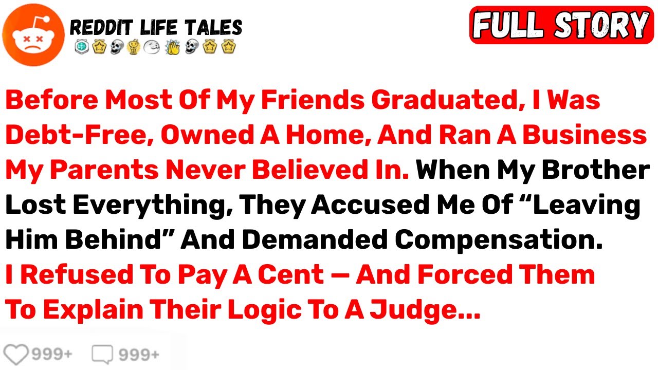 Before Most Of My Friends Graduated, I Was Debt-Free, Owned A Home, And Ran... - Best Reddit Stories