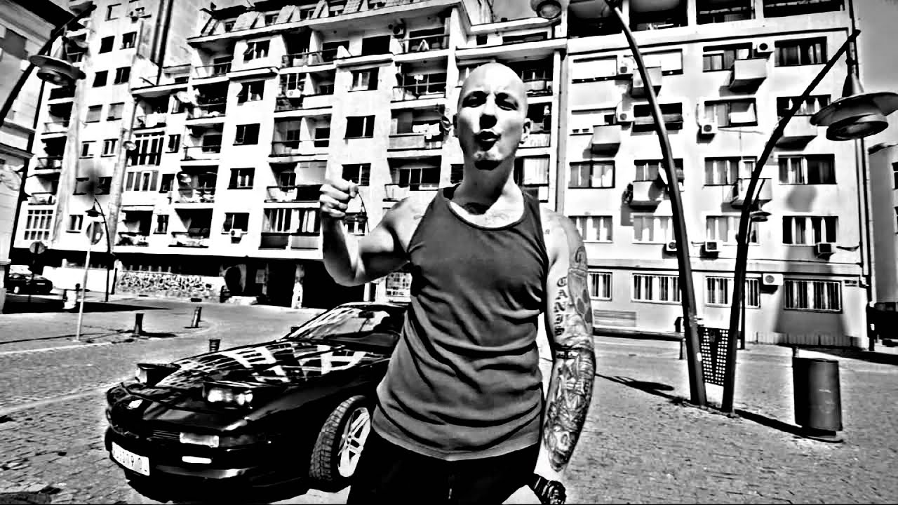 Lemi G - Kila u rancu (Official GYK TV Music Video)