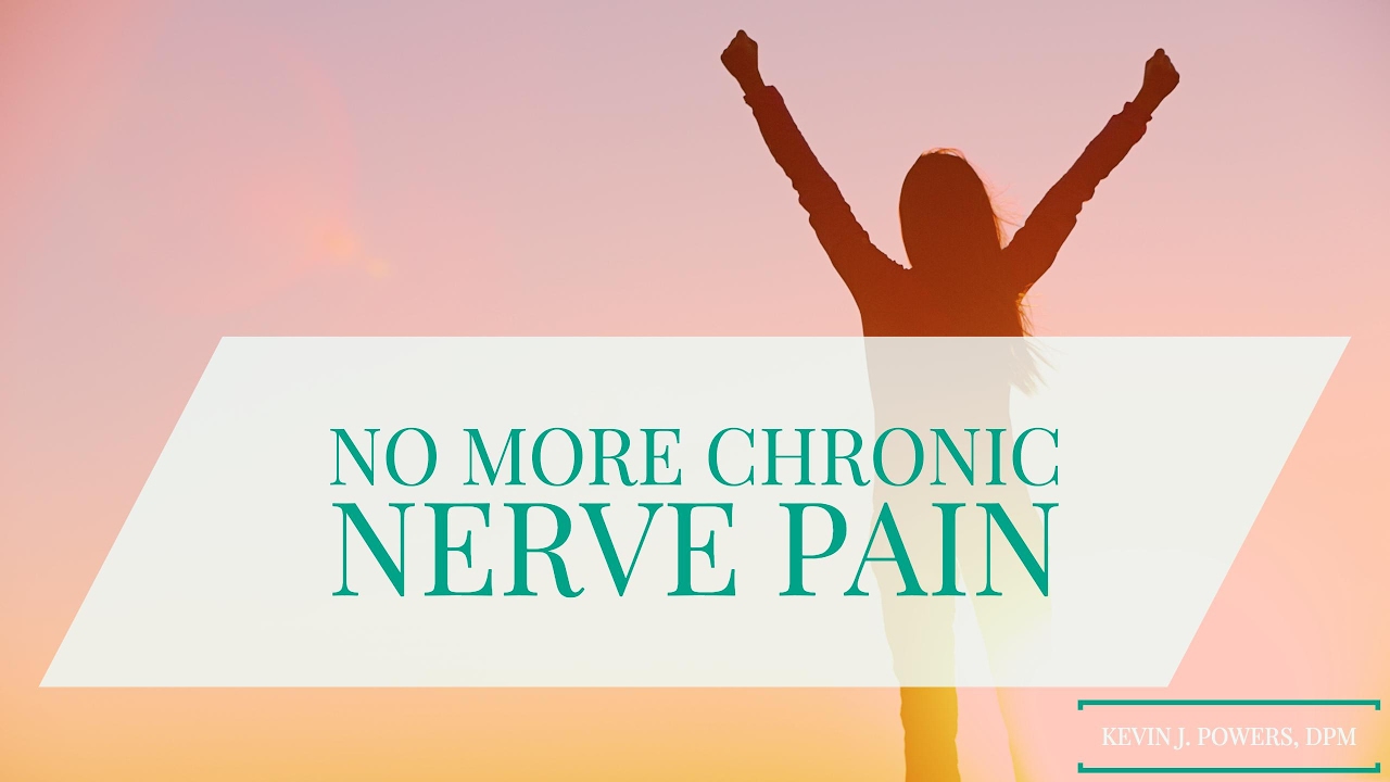 Alleviate Chronic Foot Pain with Nerve Decompression