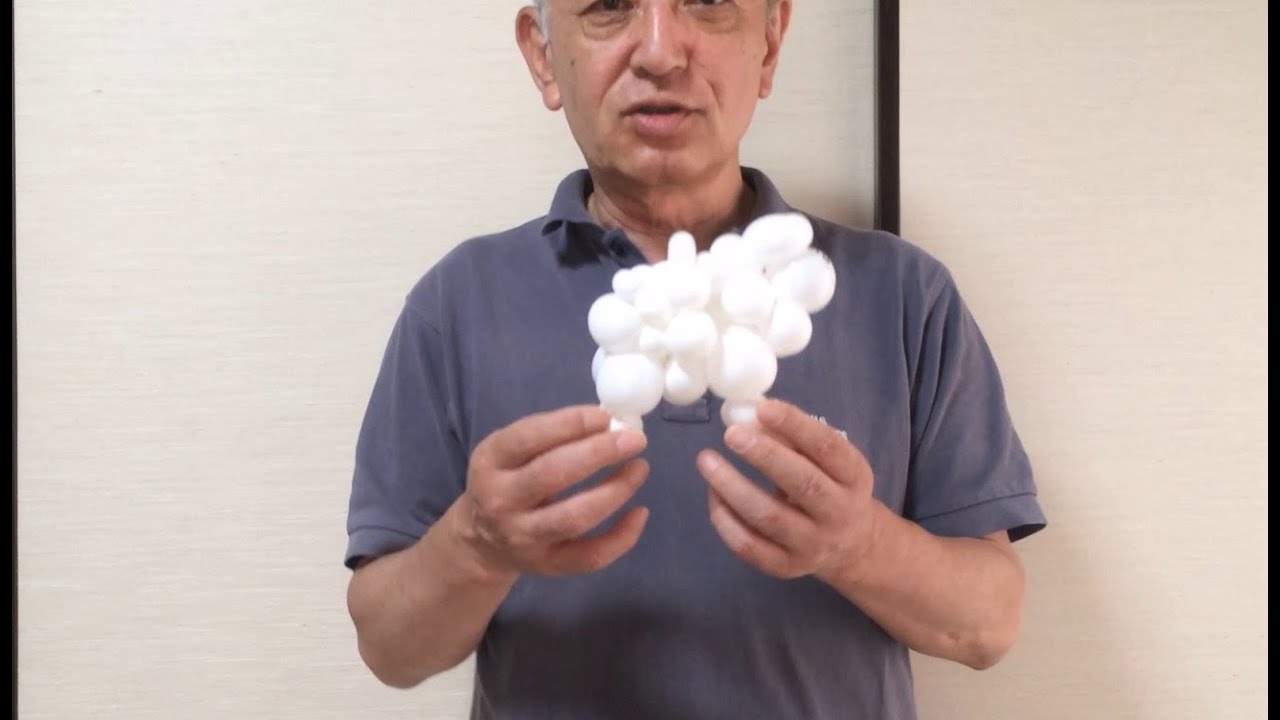 #0021 未（羊）　a balloon sheep