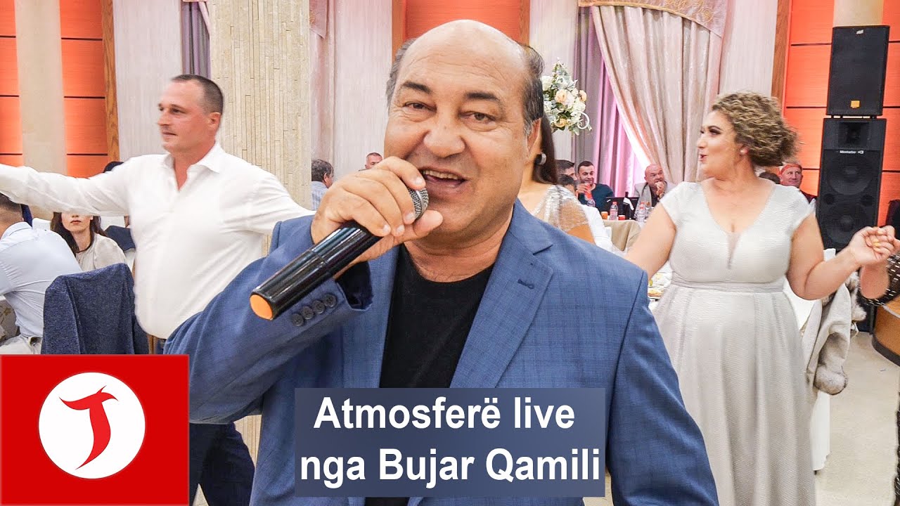 Atmosferë live në dasëm nga Bujar Qamili | Elvis & Jueda