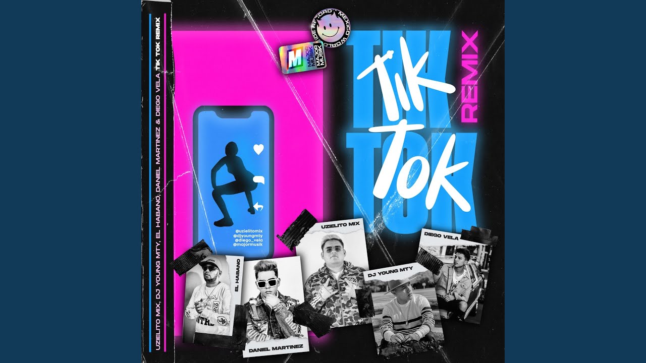 Tik Tok (feat. Candela Music & Major Musik) [Remix]