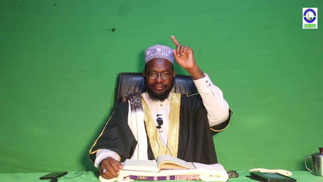 الدرر البهية35فضيلةشيخ عبدالله عيسى محمد+254705889568