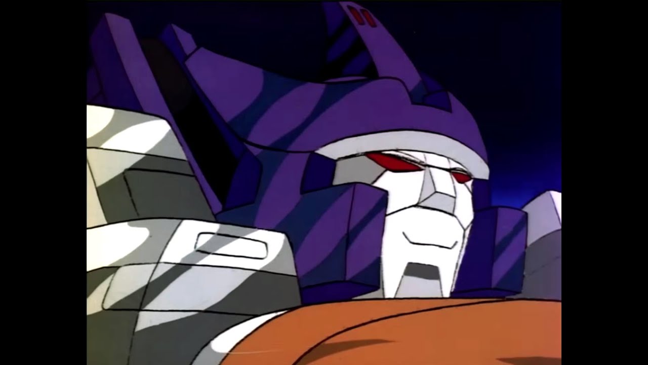 A Galvatron le encanta el Energón (Ta que rico)