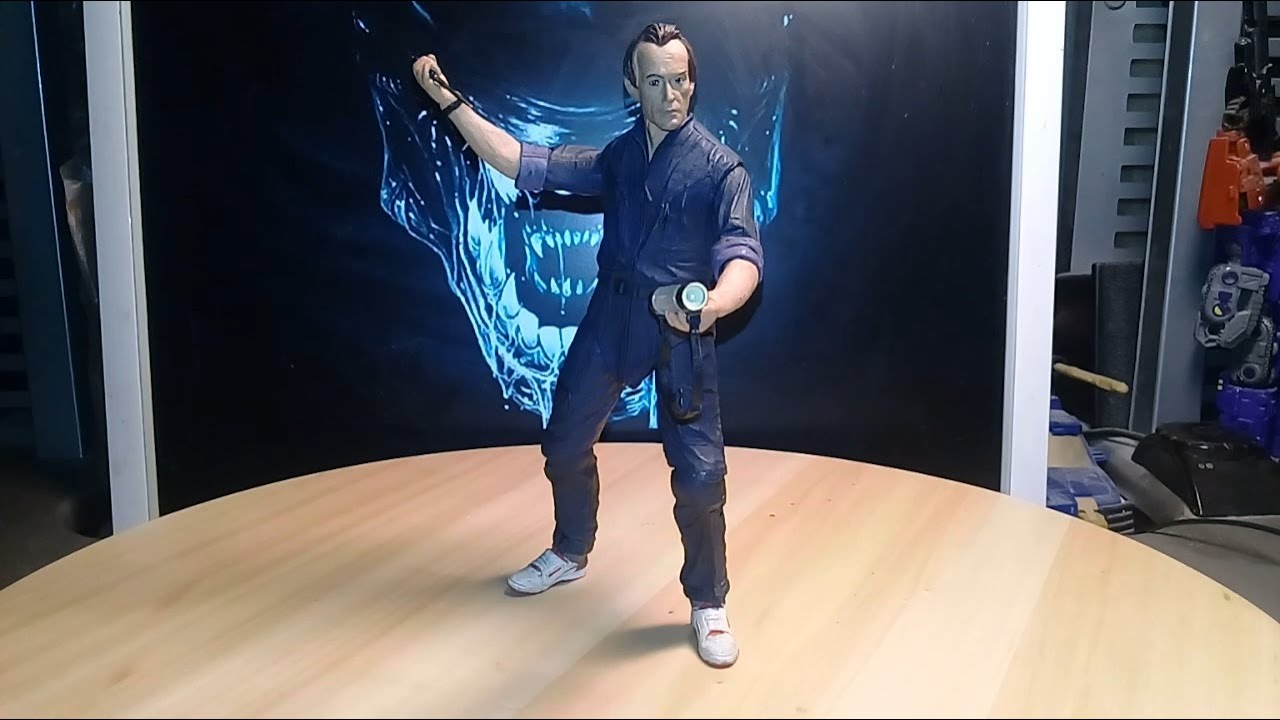 2014 Bishop, Series 3: Aliens by Neca.