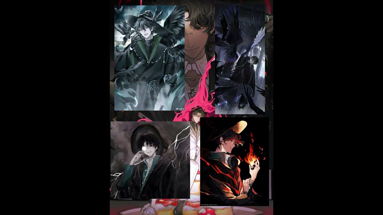 Mr Fool, Mr Error, Mr Door | Lord of the mysteries | Lotm Edit #lotm  #lordofthemysteries #anime