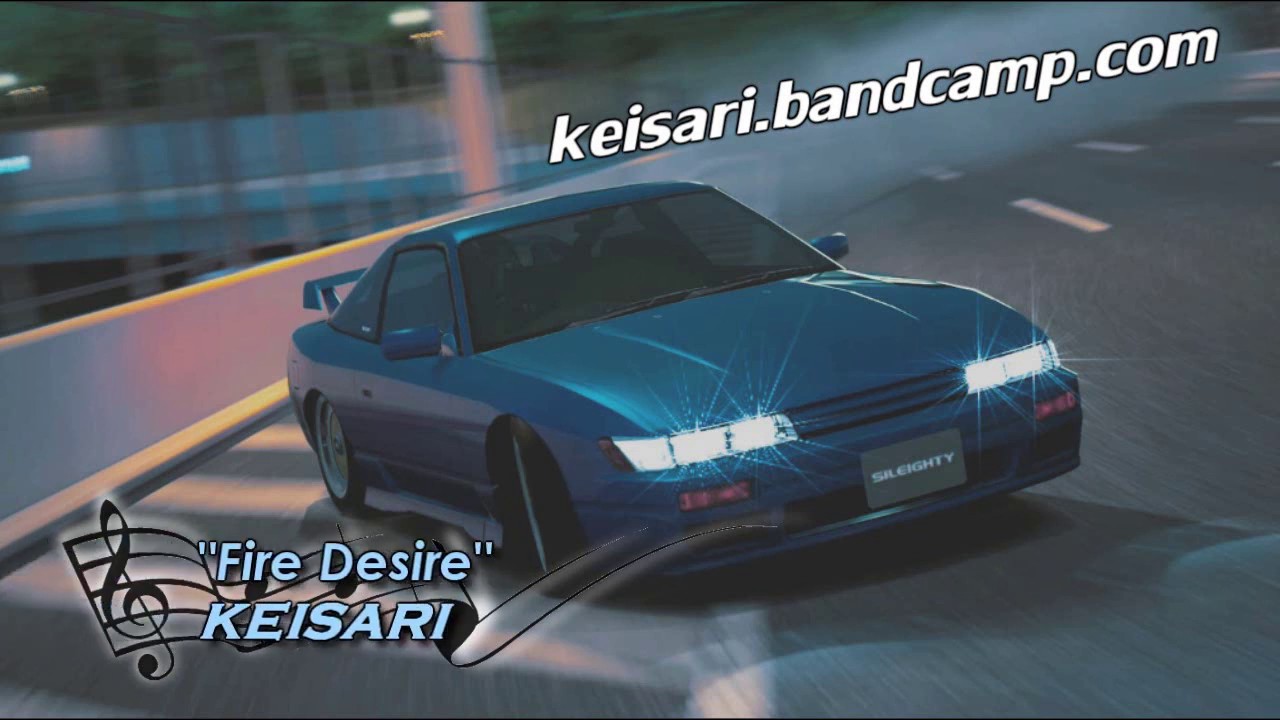 Initial AbridgeD: Original Eurobeats (by Keisari)