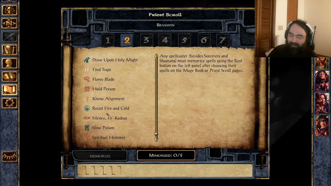 Baldur's Gate 1 Companion Guide