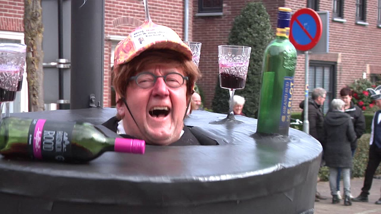 optocht individuelen en duo's Eersel