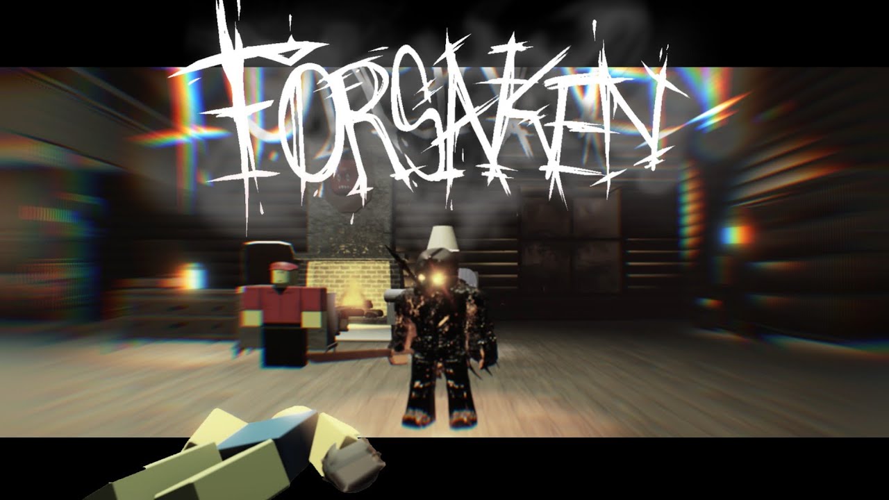 당신은 영원한 지옥에 버림받았습니다 / FORSAKEN