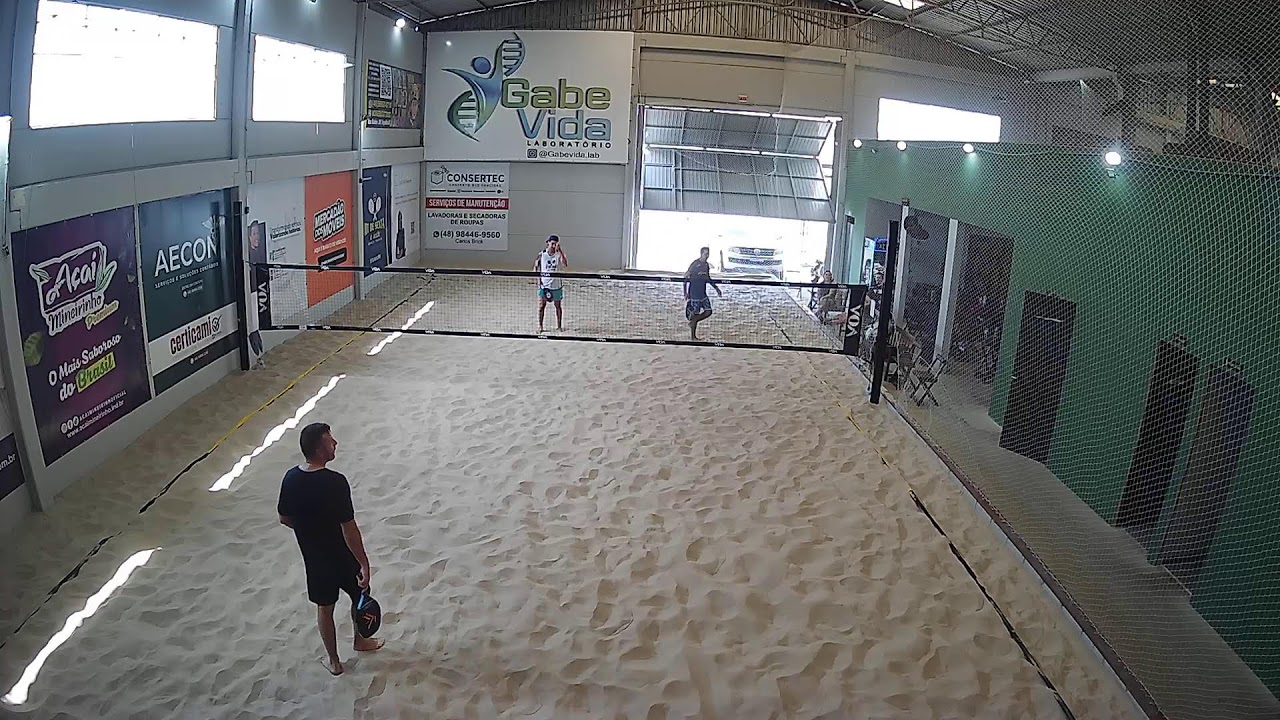 SC Beach Sports - 14-03-2026 - Quadra 01