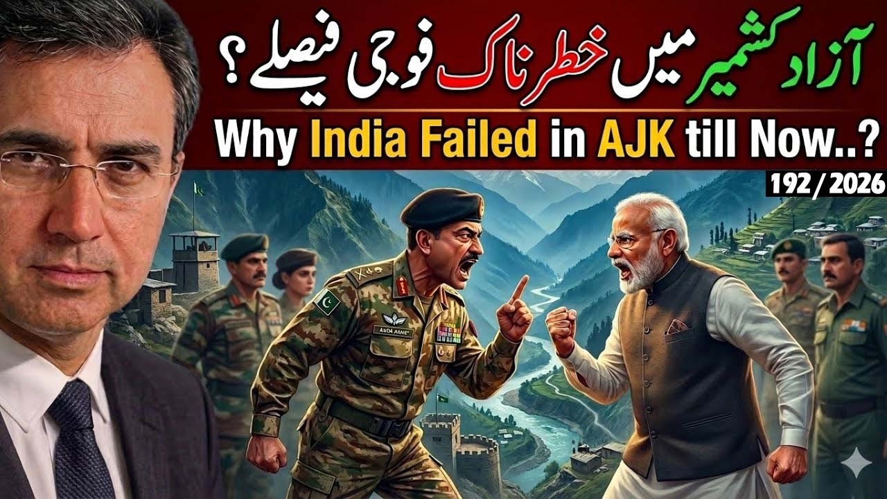 India vs Pakistan: Danger in Kashmir? Wrong Pak Army Decisions Will lead to Big Disaster, Why? 