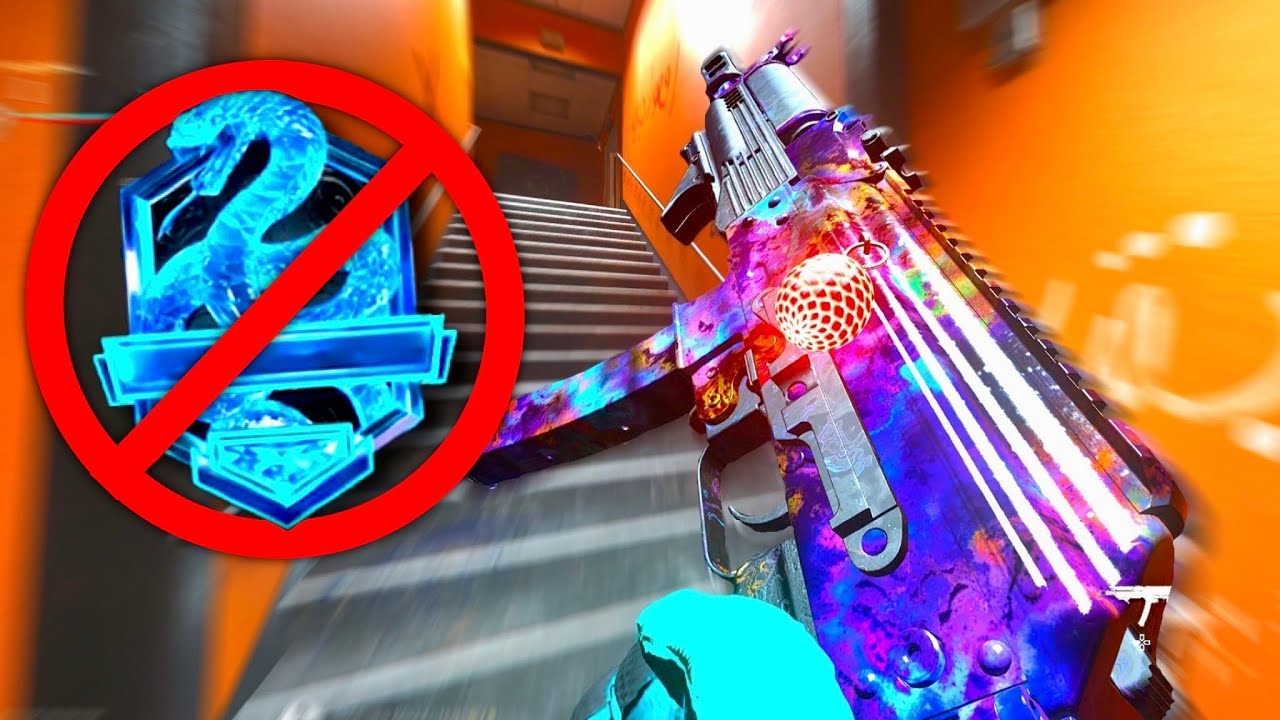 Why Smurfing Should Be BANNED in MW2 Ranked Play