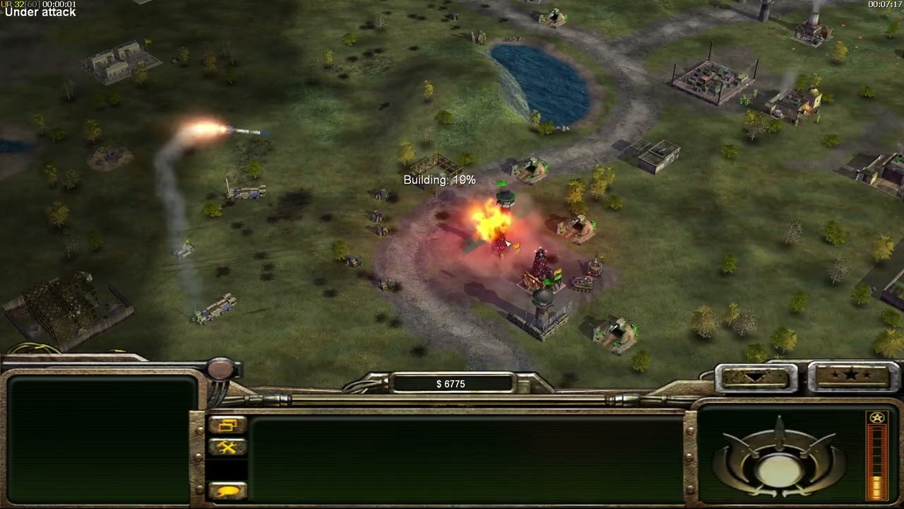 3V3 All Random #1619 @w@