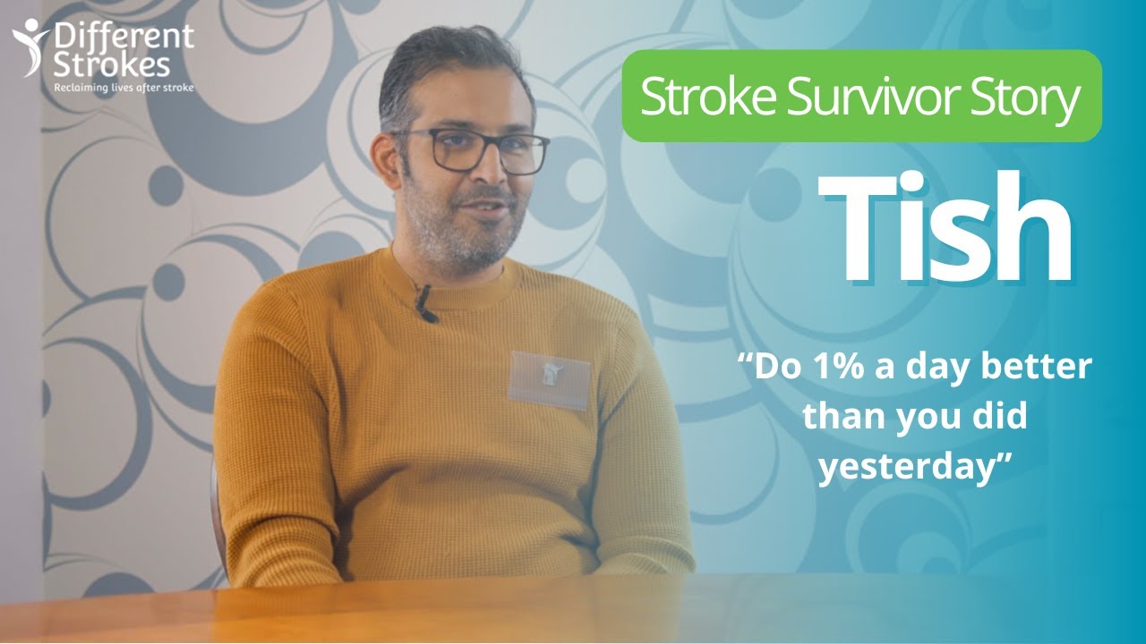 Stroke Survivor Story: Tish