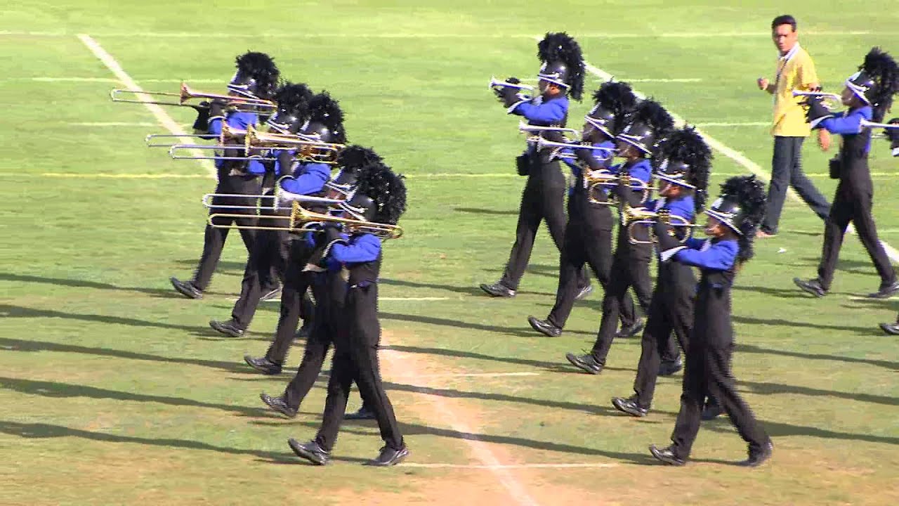 Surasakmontree School Brass Band – Bangkok ประเภท Final Marching Competition