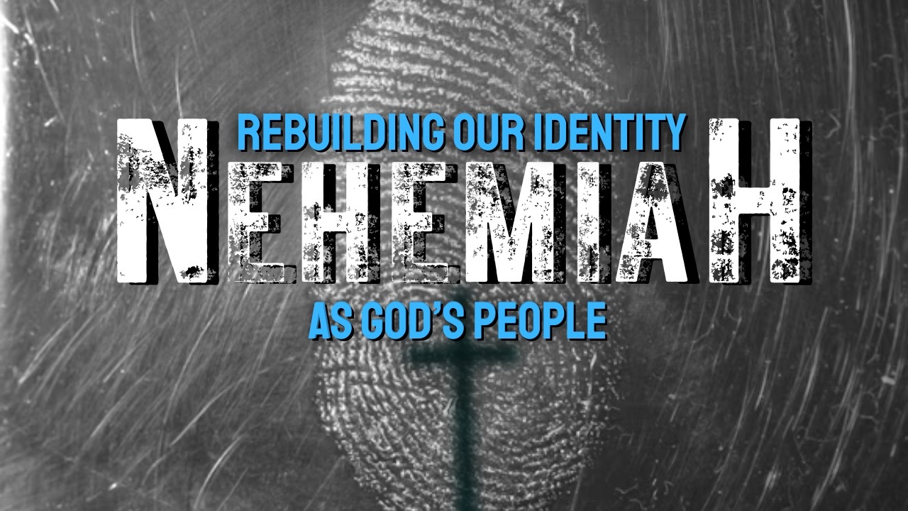 “Fortifying Faith through Worship and Confession” (Nehemiah 9:1-38)