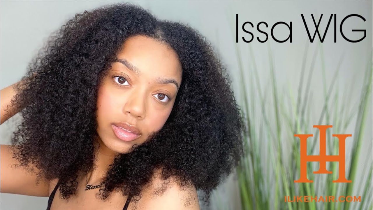 I-Part Wig Review | feat. Ilikehairwig.com