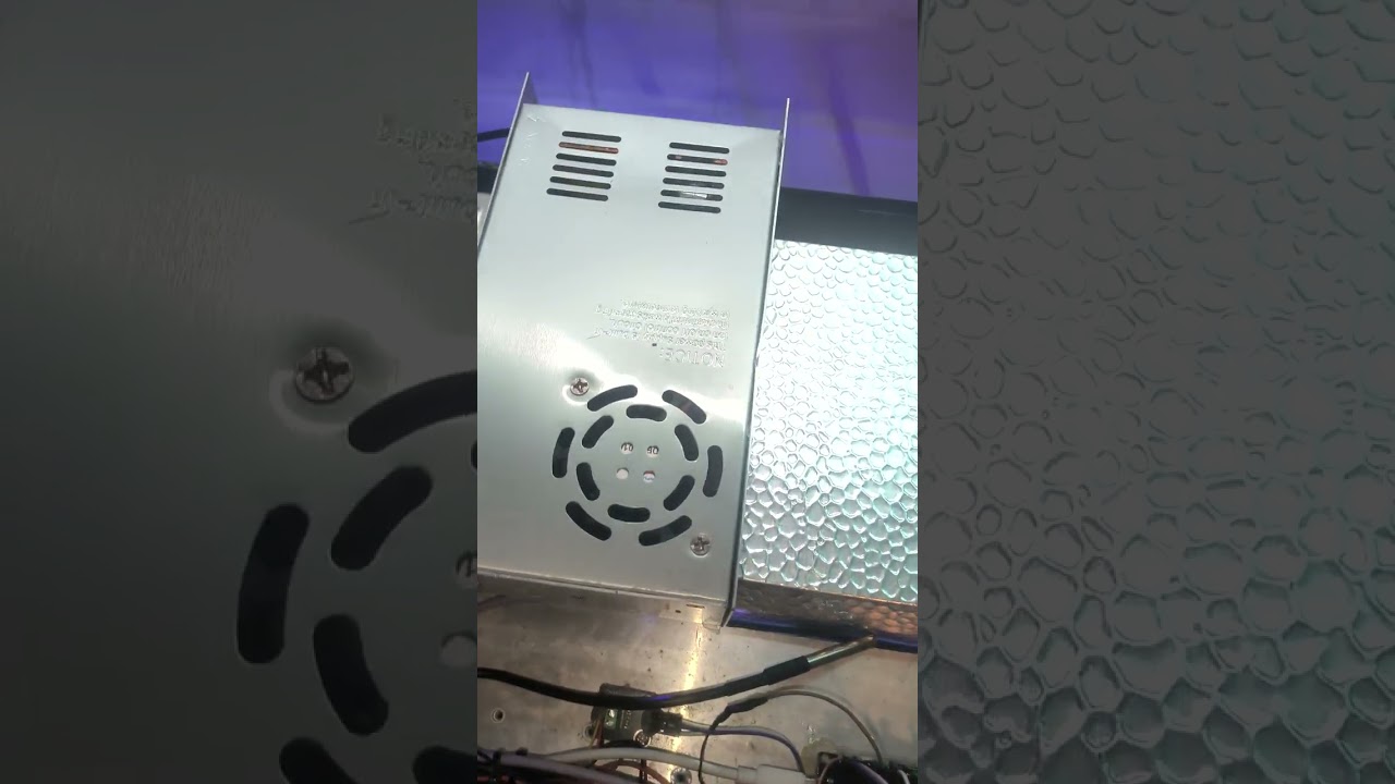 Iluminação em led com esp32 - Redsea Max 250 parte 03 #redsea 