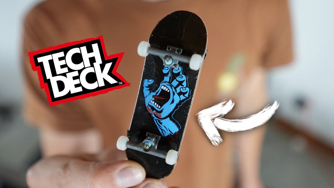Я исправил самую большую проблему TECHDECKS