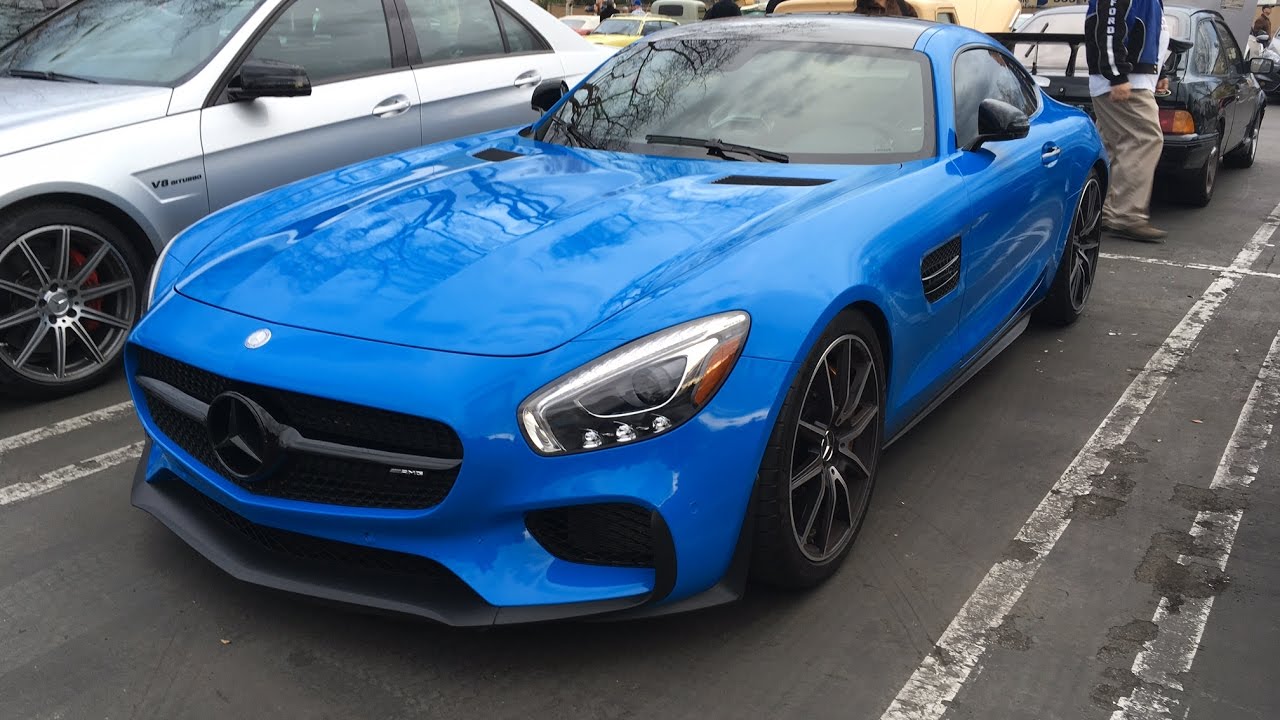 Cars and Coffee saw the BeauBros