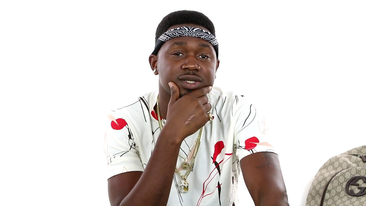 Kranium On New Daughter, Relationship With Baby Mother, Shares Advice For Others