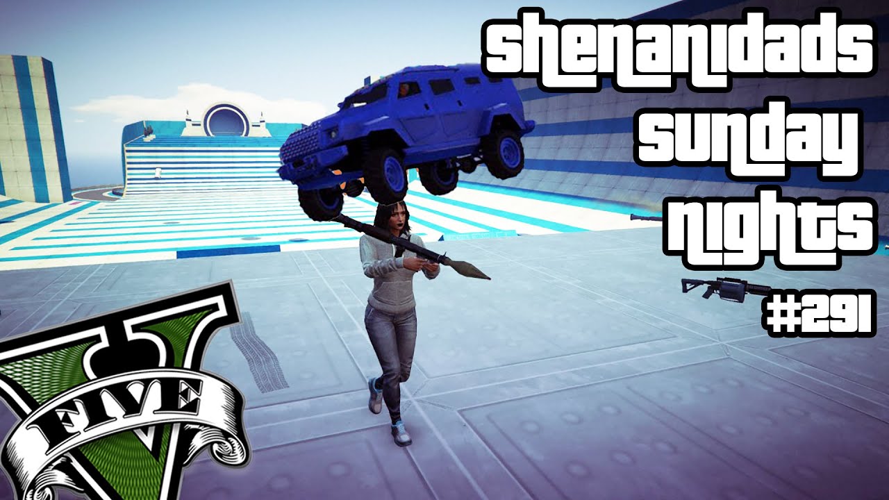 GTA Shenanidads 291 - The Best Community Created Jobs, Links in Desc.