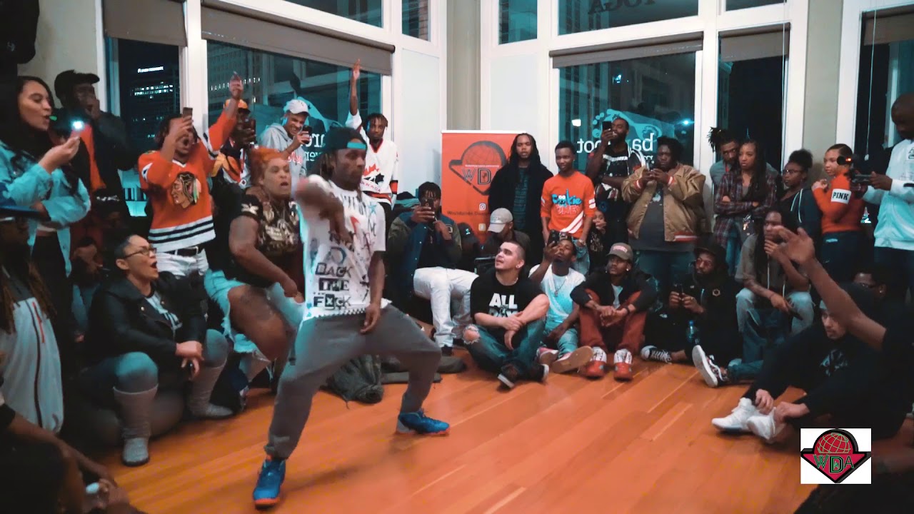 WDA Presents Annihilation No Name vs E Ninja