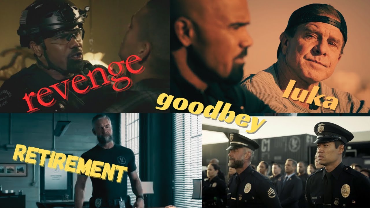 S.W.A.T. Season 7 Episode 7 &ldquo;Last Call&rdquo; recap