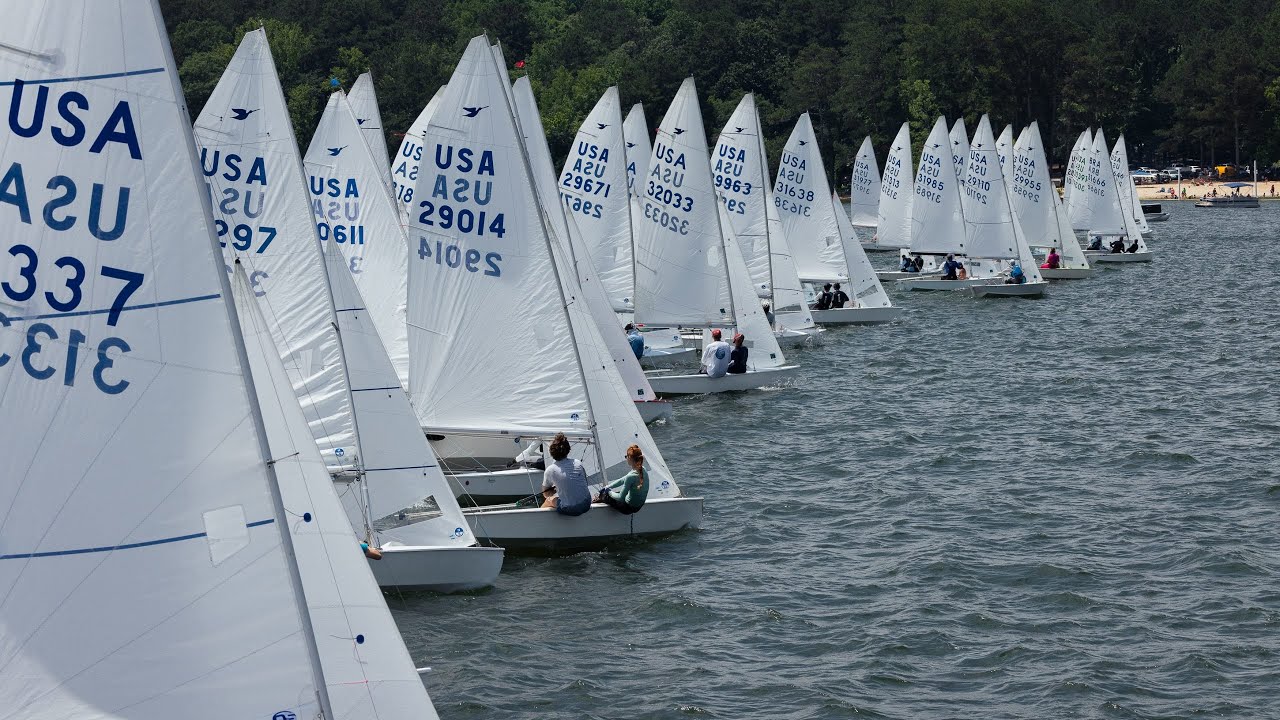 2025 Snipe Annapolis Invitational / USA Junior National Championship