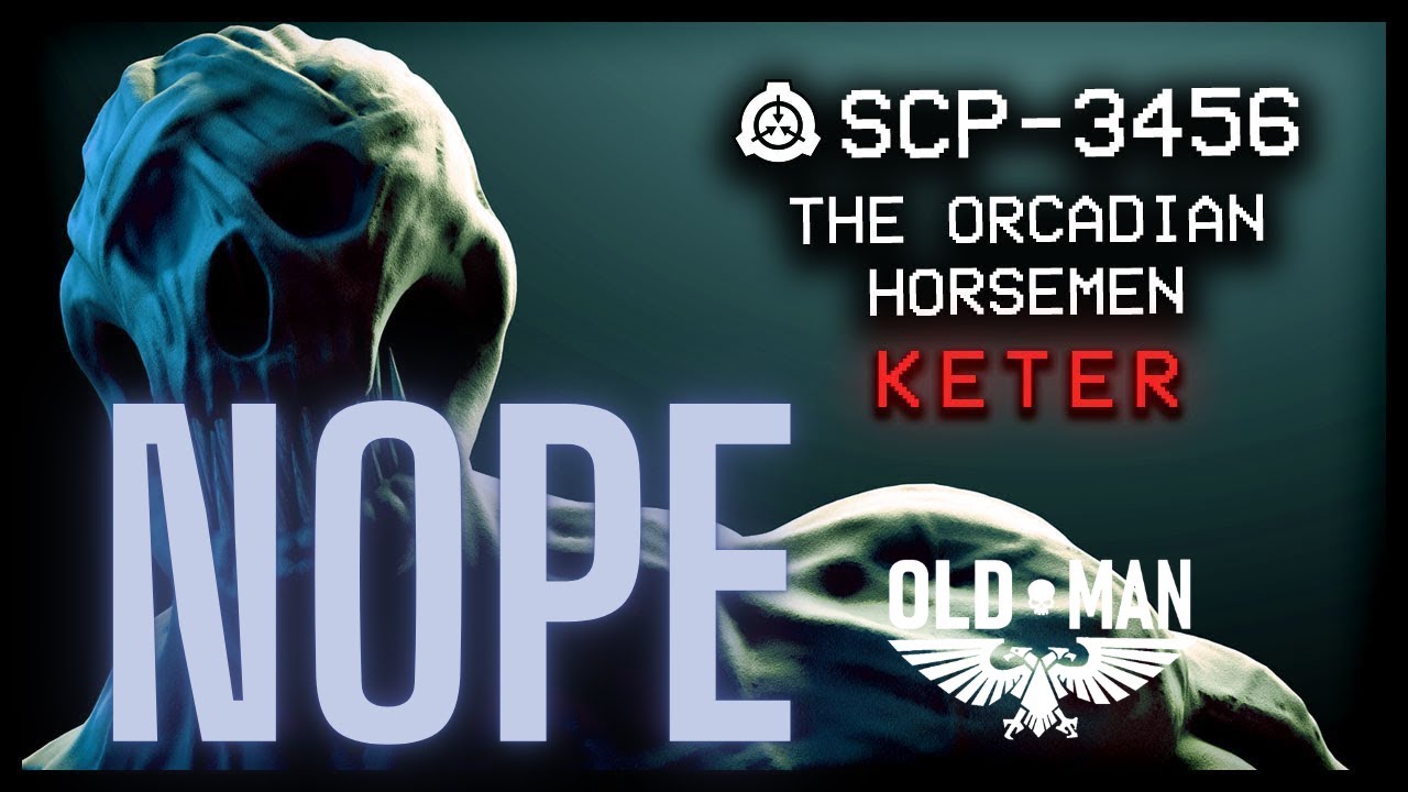 SCP-3456 │ Оркадские всадники │ Кетер │ Несодержащийся SCP от TheVolgun - Реакция