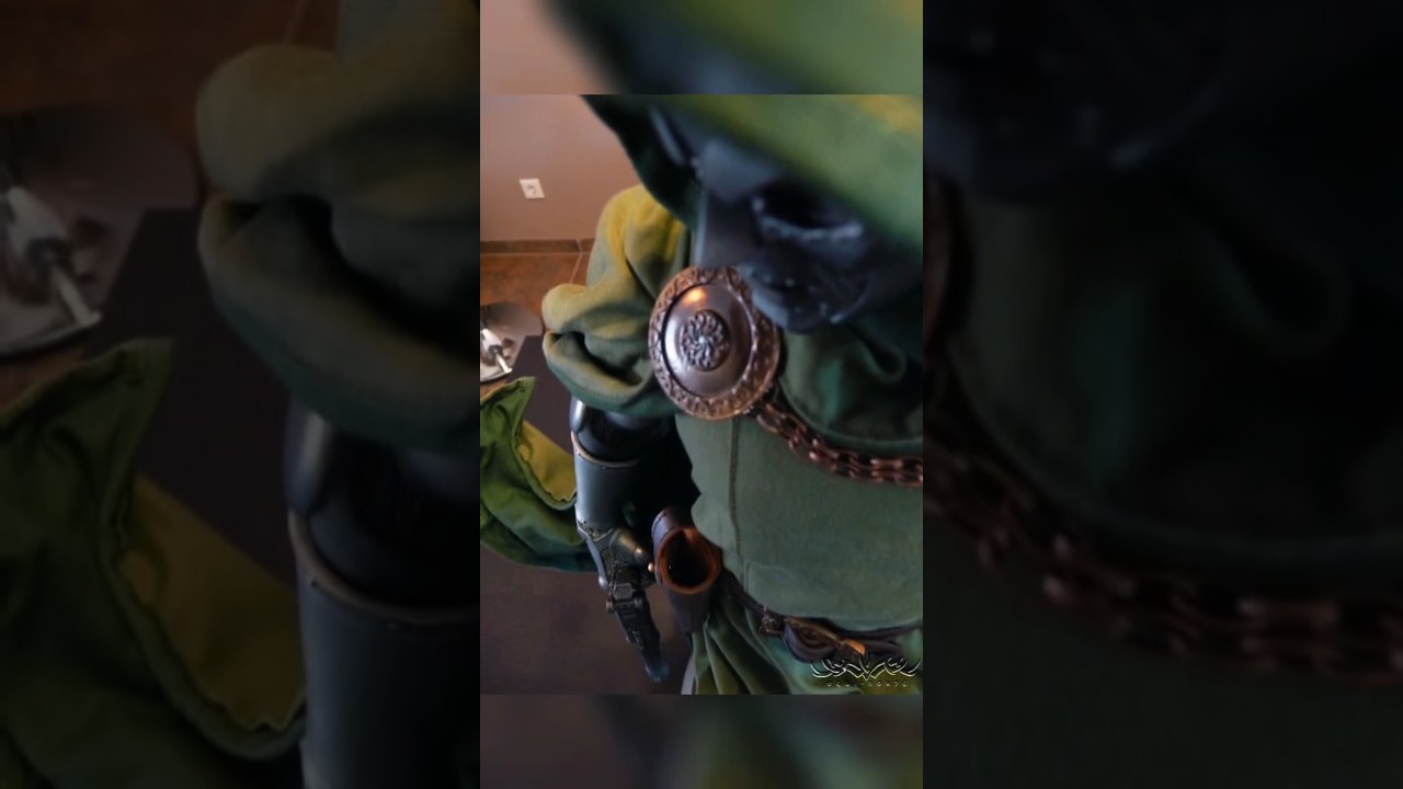 [New Arrivals] Sideshow Collectibles Marvel Dr. Doom Premium Format Figure Exclusive Edition 