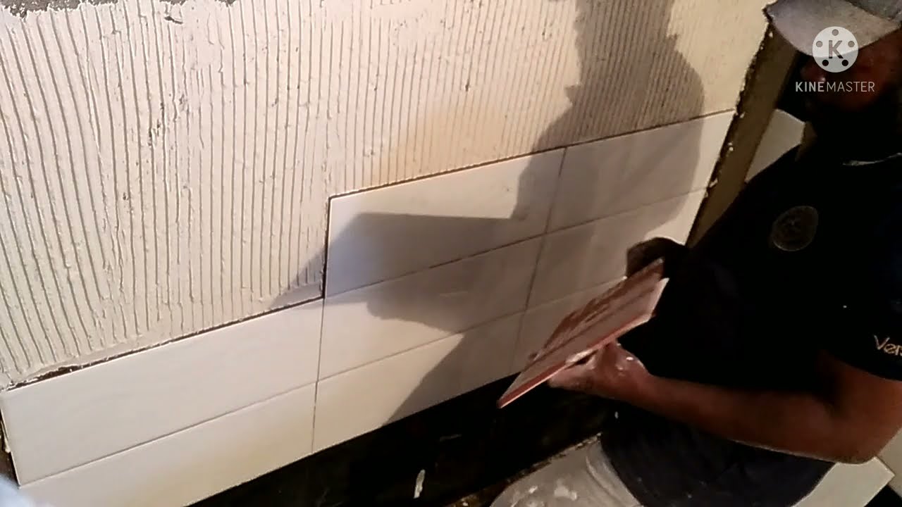 شرح انواع المادة اللاصقة  لتركيب السيراميك  الاسمنت اللاصق سيما كول  ciment colle