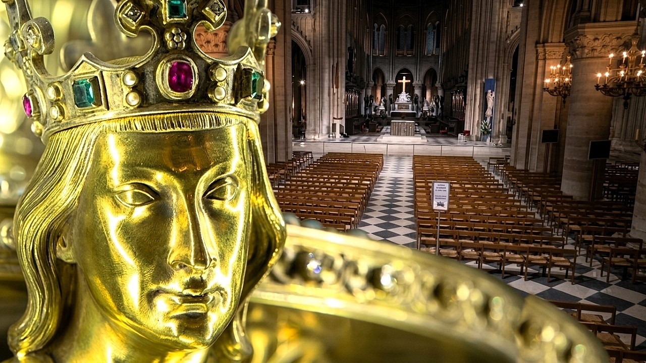 Notre Dame de Paris : la cath&eacute;drale qui a ruin&eacute; l'Eglise